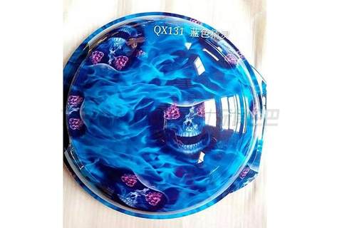 Yongye Water Transfer Printing Toy Accessories Pattern